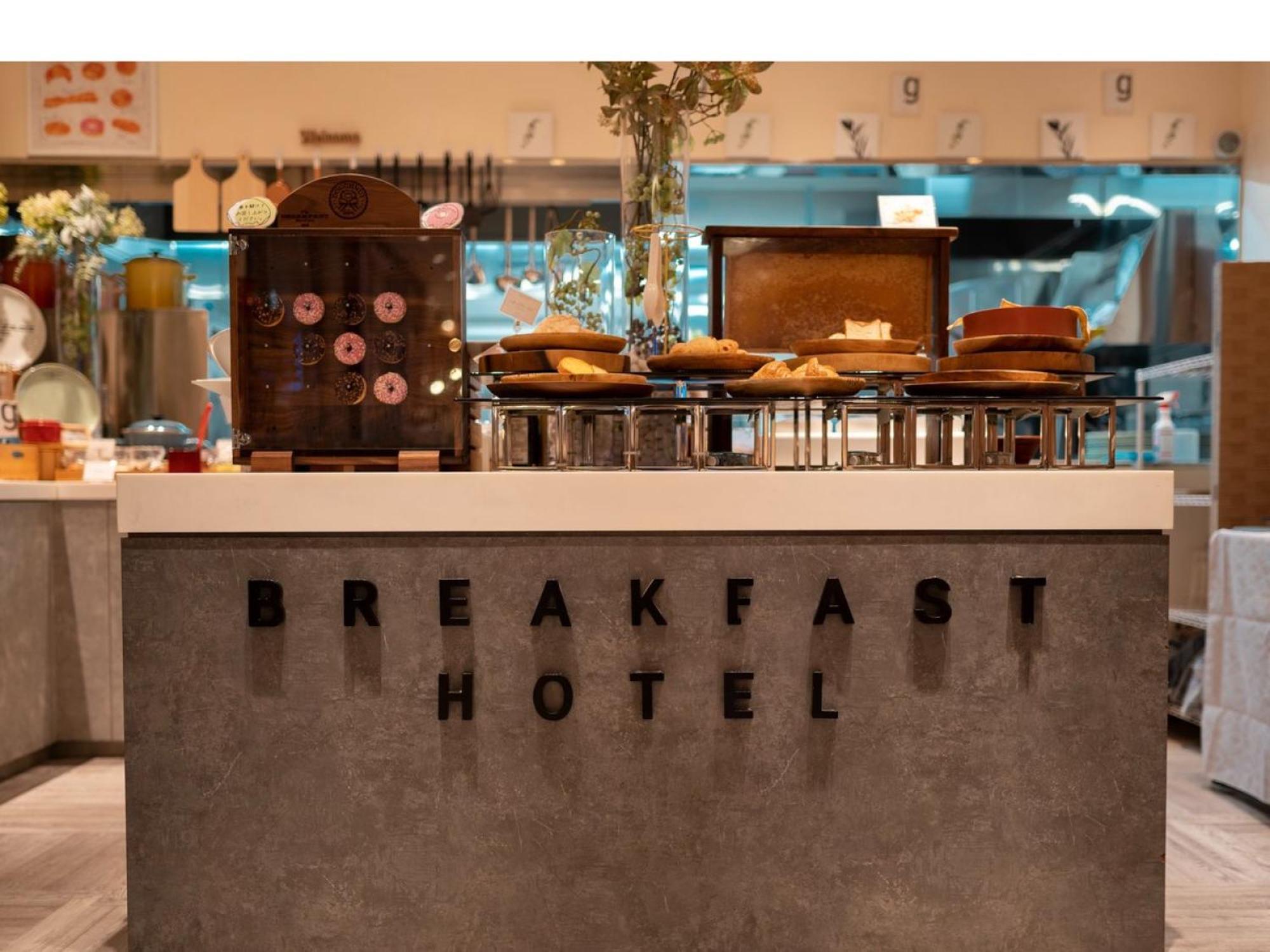 The Breakfast Hotel Marche Ishigaki Island Exterior photo