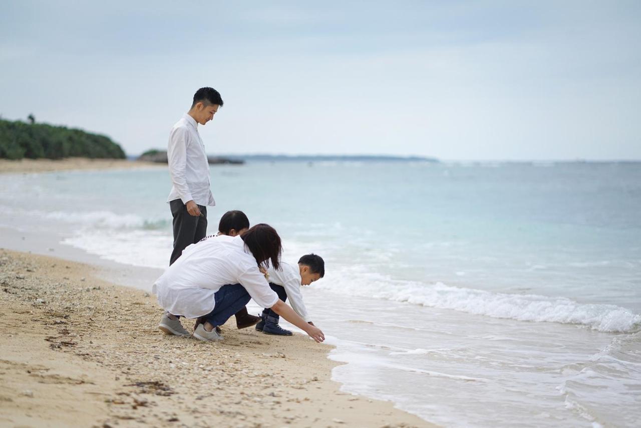 The Breakfast Hotel Marche Ishigaki Island Exterior photo